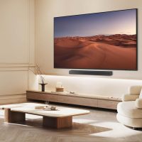 SAMSUNG 75-Inch Class QLED Q6F Series Smart TV (2025 Model, 75Q6F) Q4 Lite Processor, Quantum HDR, Motion Xcelerator 60Hz, Color Booster, 4K Upscaling, with Alexa Speaker - Image 8