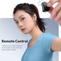 ULANZI JJ03 Magnetic Tripod for Phone with Remote Control, 3-in-1 Selfie Stick Handle Grip 360° Rotation Extendable Stand for iPhone Android Phones, for iPhone 17 16 15 14 13 12 Series - Image 7