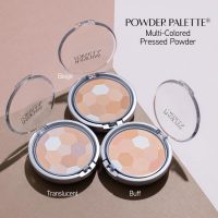 Physicians Formula Setting Powder Palette Multi-Colored Pressed Finishing Powder Translucent, Natural Coverage, Dermatologist Tested, Clinicially Tested - Image 5