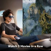 RayNeo Pocket TV - Certified Portable GTV Device, (Not for Netflix) Companion AR/XR Glasses Air 3s/Air 2s/Air 2, WiFi-Enabled Portable Smart TV, with Mutiple TV/Movie Series - Image 6