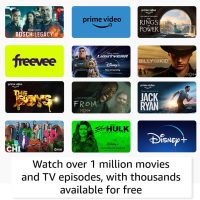 Like-New Amazon Fire TV 32" 2-Series (newest model), HD smart TV with Fire TV Alexa Voice Remote, stream live TV without cable - Image 3
