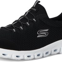 Skechers Women's Glide-Step-Resilience Sneaker - Image 7