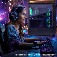 STGAubron Gaming PC Computer Desktop, 13th Gen Intel Core i5-13400F up to 4.6G, GeForce RTX 3050 6G, 16G DDR4, 512G SSD, RGB Fan x4, WiFi 6 & BT 5.2, Windows 11 Home - Image 5