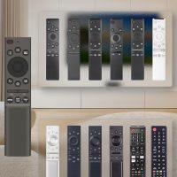 Universal Remote Control Compatible for All Samsung TV Replacement LCD LED QLED UHD SUHD HDR Frame Curved Solar 4K 8K 3D HDTV Smart TV Remote, with Netflix, Prime Video Buttons - Image 3