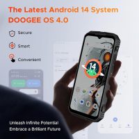DOOGEE V MAX Pro(2025) 5G Rugged Phone,22000mAh,32GB+512GB/TF 2TB,Android 14 Rugged Smartphone,108MP+20MP Night Vision Phone, 6.58"FHD+ 120Hz IPS Screen, IP68/IP69K Waterproof,NFC/OTG/Face ID/1.18 lb - Image 8