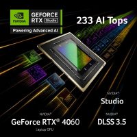 Acer Swift X 14 Laptop | 14.5" OLED 2880 x 1800 120Hz Calman Verified | Unlock AI Experiences | Intel Core Ultra 7 Processor 155H | NVIDIA GeForce RTX 4060 | 16GB LPDDR5X | 1TB SSD | SFX14-72G-77NJ - Image 5