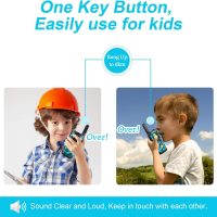 Walkie Talkies for Kids Adults,3 Mile Long Range, 22 Channel 2 Way Radio & Handheld Kids Walkie Talkies,Best Gifts for Boys & Girls Adults for Outdoor Adventure (Camouflage) - Image 4