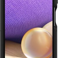 OtterBox Samsung Galaxy A32 5G Commuter Series Lite Case - Black, Slim & Tough, Pocket-Friendly, with Open Access to Ports and Speakers (no Port Covers), - Image 3