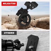 Dash Magnetic Phone Holder for Jeep Gladiator 2020-2023 & Wrangler JL/JLU 2018-2023 - Super Strong Magnet Mount, Universal Fit for All Smartphones, One-Handed Pick & Place, 360° Adjustable - Image 4