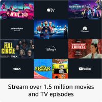 Amazon Fire TV 50" 4-Series, 4K UHD smart TV with Alexa Voice Remote Enhanced, stream live TV without cable - Image 6