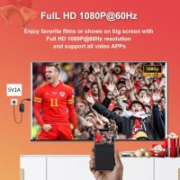 Wireless HDTV Screen Mirror Adapter 1080P, Only Mirror Screen Stream Video/Audio from Phone/Tablet/Laptop to TV/Projector/Monitor, iOS No Support HDCP Apps Like Net*Flix, Hu*lu+ - Image 8