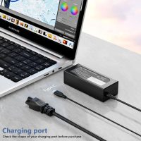 65W USB C Laptop Charger Compatible with Dell Laptop and Universal Chromebook Also Compatible with Lenovo Chromebook USB Type C Power Cord - Image 5