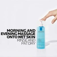 La Roche-Posay Toleriane Purifying Foaming Facial Cleanser, Oil Free Face Wash for Women & Men with Niacinamide + Ceramides, Pore Cleanser Safe For Sensitive Skin, Won’t Dry Out Skin, Soap Free - Image 8
