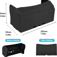 STARTRC Sun Hood Sunshade for DJI Neo/Mini 4k/Air 3S/Mini 2 SE/Mini 3/Mini 3 Pro/Mini 2/ Air 3/Mavic 3 Classic Controller Accessories for 4.4-7.1inch Smartphone Screen - Image 7