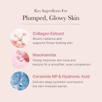 medicube Collagen Overnight Wrapping Peel Off Facial Mask Pack - Elasticity & Hydration Care, Reduces Sagging & Dullness - Hydrolyzed Collagen For Glowing Skin - Korean Skin Care, 2.53 fl.oz - Image 4