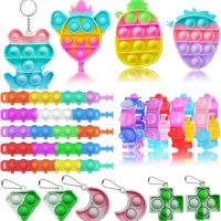 134 Pack Party Favors for Kids 3-5 4-8-12, Treasure Box Toys for Classroom Prizes, Pinata Filler, Goodie Bag Stuffers, Treasure Chest Carnival Prizes Bulk Toys - Image 2
