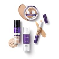 COVERGIRL & Olay Simply Ageless Instant Wrinkle-Defying Foundation, Creamy Natural 0.44 Fl Oz (Pack of 1) - Image 3