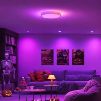 Govee Smart Light Bulbs, Color Changing Light Bulb, Work with Alexa and Google Assistant, 16 Million Colors RGBWW, WiFi & Bluetooth LED Light Bulbs, Music Sync, A19, 800 Lumens, 4 Pack - Image 7
