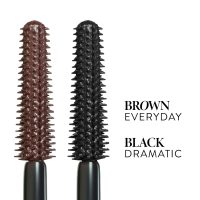 LAURA GELLER NEW YORK Kajal Longwear Mascara - Lengthening, Defining, Curling, Buildable Formula Eye Makeup - Innovative Curling Brush - 1 count - Image 6
