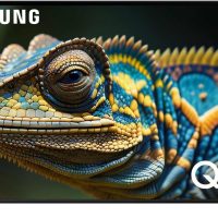 Samsung QN32Q60DAFXZA 32 Inch Q60D QLED 4K Smart TV with Quantum HDR and 3 Year Amber Protection Plan (2024) - Image 2