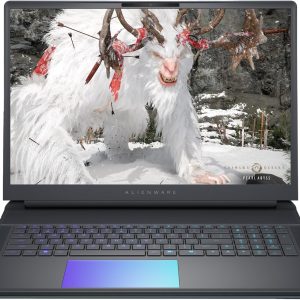 Mavark NewAlienware 18 Area-51 Gaming Laptop Core Ultra 9 275HX GeForce RTX 5090 18" WQXGA 300Hz 3m Display G-SYNC CherryMX Mechanical Keyboard Wi-Fi 7 Win 11 Pro (24TB SSD|64GB RAM|RTX 5090)