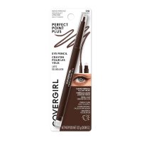 CoverGirl Perfect Point Plus Eyeliner Pencil, Espresso, Long-Lasting, Versatile Brown Eyeliner, Soft Smudging Tip, No Sharpening Needed, Pack of 1 - Image 6