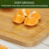 30x20 Stove Top Cover, Bamboo Wood Noodle Board Stove Cover for Gas Stove, Extra Large Cutting Board for Kitchen, Stove Top Cutting Board - Image 9