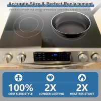 DG94-03500A/Z for Samsung Electric Stove Knob Replacement, DG94-03500V DG94-03500W Knobs Compatible with Samung Electric Range NE63T8111SS/AA NE63T8311SS/AA NE63T8751SS/AA - Image 6