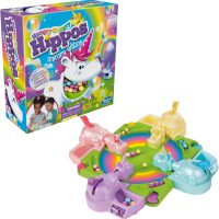 Hasbro Gaming Hungry Hippos Unicorn Edition Pre-School Board Game for Kids Ages 4 and Up; 2-4 Players (Amazon Exclusive) - Image 4