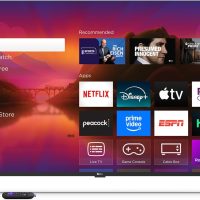 Roku Smart TV 2025 – 65-Inch Plus Series, Mini-LED TV – RokuTV with Enhanced Voice Remote – Flat Screen 4K QLED Television with Dolby Vision & Wi-Fi for Streaming Live Local News, Sports - Image 13