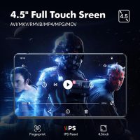 RUIZU 83GB Android MP3 Player with Bluetooth and WiFi, 4.5" IPS Touchscreen Music Player with Spotify, Pandora, Amazon Music, Parental Control MP4 MP3 Player for Kids with Libby, Audible, Up to 1TB - Image 6
