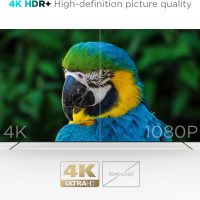 Android 11.0 TV Box, KP1 Google Certified TV Box(4K) 2GB RAM 32GB ROM with Voice Search- Support Chromecast and Dolby Audio, Bluetooth5.0 Smart Box 2024(White) - Image 9
