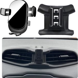 Car Phone Holder for Jeep Renegade Auto Accessories [Only for 2015-2023 Renegade] [Auto Lock Hands Free Cell Phone Mount Car fits for iPhone & All Smartphones]