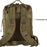 BOOSTEADY Backpack Strap Pouch, Smartphone Strap Pack, Backpack Attachment Bag for Hikers - Image 5