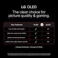 LG 65-Inch Class OLED B4 Series Smart TV 4K Processor Flat Screen with Magic Remote AI-Powered with Alexa Built-in (OLED65B4PUA, 2024) - Image 5