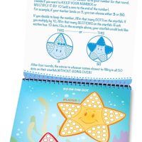 Melissa & Doug On The Go Game On! Reusable Games Wipe-Off Activity Pad Reusable Travel Toy with 2 Dry-Erase Markers - FSC Certified - Image 4