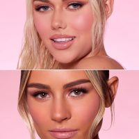 SHEGLAM Color Bloom Liquid Blush Makeup for Cheeks Matte Finish - Love Cake - Image 4