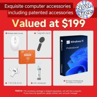HP All in One Desktop Computer Touchscreen, 27 Inch FHD IPS Anti-Glare Screen, Intel 12-core Ultra 7 155U, Intel IrisX GPU, 64 GB DDR5, 4 TB SSD, Wi-Fi 6, USB Drive, Windows 11 Pro, w/Accessories - Image 2