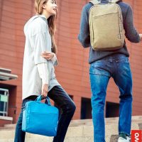 Lenovo Laptop Carrying Case T210, 15.6-Inch Laptop and Tablet, Sleek Design, Durable and Water-Repellent Fabric, Business Casual or School, GX40Q17230 Casual Toploader - Blue - Image 8