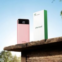 Charmast Portable Charger with Built in Cables, Power Bank with Cords Wires, Slim 10000mAh Travel Battery Pack 6 Outputs 3 Inputs 3A Fast Charging for Samsung Google Pixel LG Moto iPhone iPad - Image 9