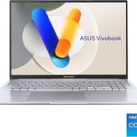 ASUS Vivobook 16 Laptop, 16” WUXGA 60Hz Display, Intel Core i5-13420H, Intel Iris Xᵉ Graphics, 16GB Memory, 512GB Storage, Windows 11, Cool Silver, F1605VA-ES56 - Image 2