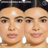 Revolution Beauty London, Superfix Misting Makeup Setting Spray, Ultra-Matte & Shine-Free Finish, Long-Lasting & Lightweight Mist, Infused with Vitamin E, 5.07 fl oz - Image 2