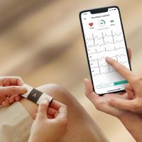 KardiaMobile 6-Lead Personal EKG Monitor – Six Views of The Heart – Detects AFib and Irregular Arrhythmias – Instant Results in 30 Seconds – Works with Most Smartphones - Image 4