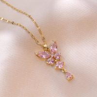 Fashion Necklace Collarbone Chain for Women - Image 4