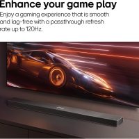 LG S90TR 7.1.3-Channel OLED evo TV Matching Home Theater Soundbar with Rear Surround Speakers and Wireless Subwoofer, Wow Orchestra, Dolby Atmos, WOWCAST Built-in (2024 Model) - Image 10