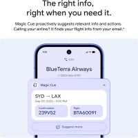 Google Pixel 10 - Unlocked Android Smartphone - Gemini AI Assistant, Advanced Triple Rear Camera, Fast-Charging 24+ Hour Battery, and 6.3" Actua Display - Indigo - 128 GB (2025 Model) - Image 6