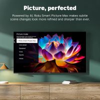 Roku Smart TV 2025 – 65-Inch Plus Series, Mini-LED TV – RokuTV with Enhanced Voice Remote – Flat Screen 4K QLED Television with Dolby Vision & Wi-Fi for Streaming Live Local News, Sports - Image 5