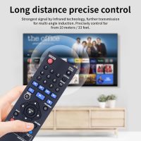 New AKB75135401 Replacement Remote Control Compatible for LG Blu-Ray Disc DVD Player UBK80 UP870 UP875 BPM35 BP175 BP125 BP125N BP135 BP145 BP145N BP155 BP155N BP165 BP165N BP250 BP255 BP255N BP300 - Image 5