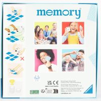 Ravensburger Bluey Mini Memory Matching Picture Snap Pairs Game for Kids Age 3 Years and Up - Image 3