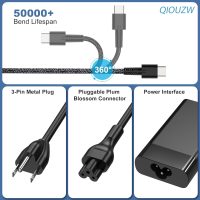 New Slim 65W USB C Laptop Charger Compatible with HP Spectre X360,Spectre,Elitebook x360,Elitebook,Envy,Omnibook,Chromebook,Elite x2,Zbook,ProBook Travel Type C AC Adapter Power Cord Supply - Image 3